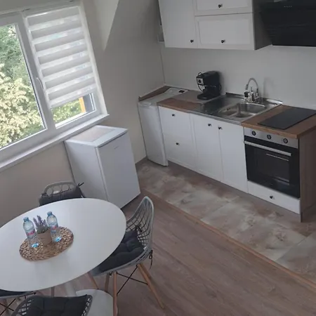 Sun Rays Apartment Nesebar