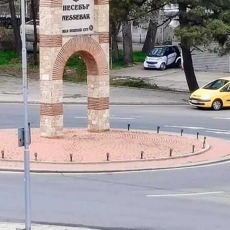 Sun Rays Apartment Nesebar